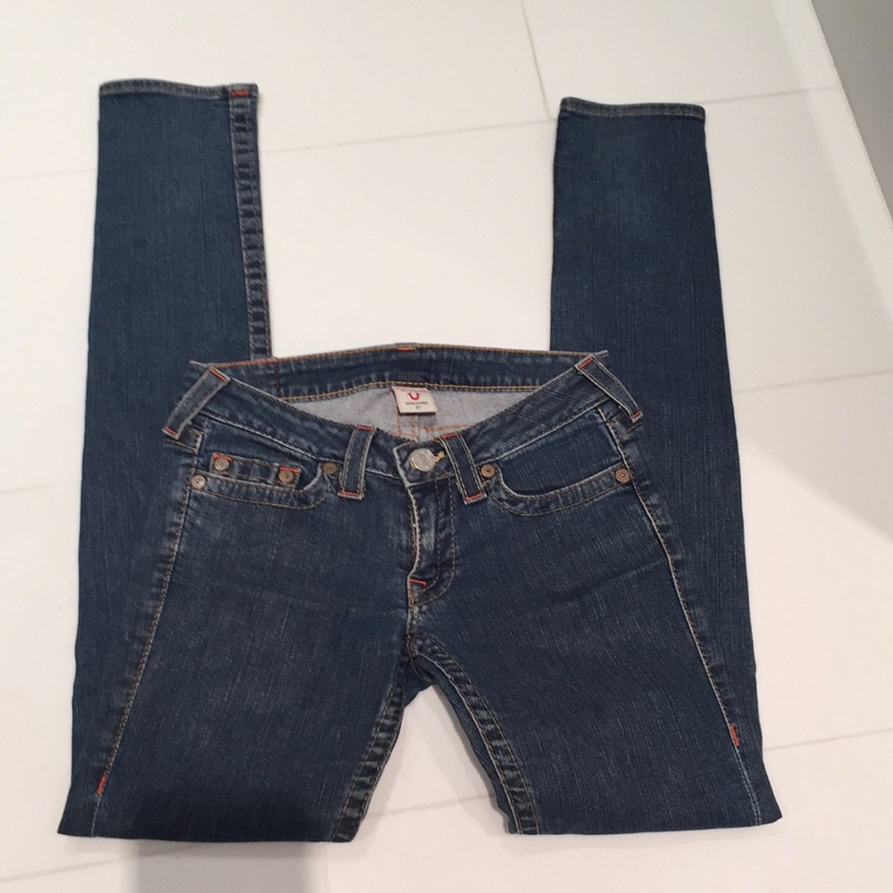 Like new! True religion jean